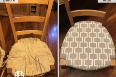 Chair Rush Wicker Cane Seat Replacement Upholstery Panel customization change