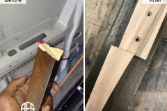 crafting new furniture leg woodwork shape make parts replace fix broken leg hand made manufacture build duplicate